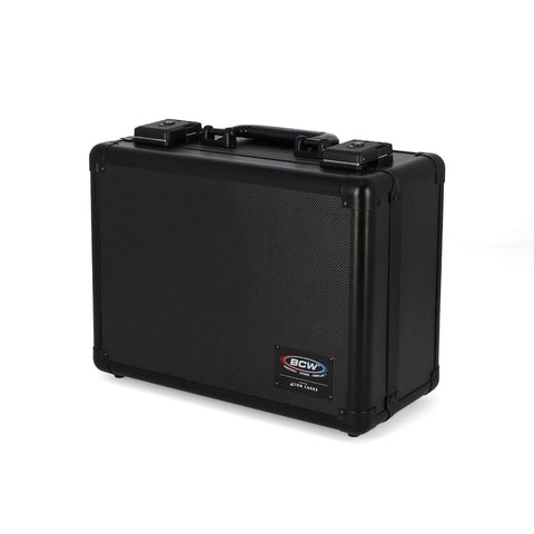 Graded Card Locking Case: 3 Row