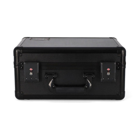 Graded Card Locking Case: 3 Row