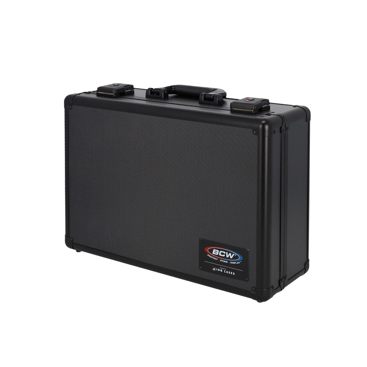 Graded Card Locking Case: 4 Row