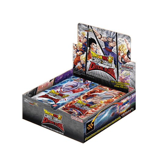 Dragon Ball Super: Critical Blow Booster Box