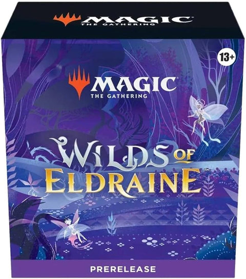 Magic: The Gathering - Wilds of Eldraine Prerelease