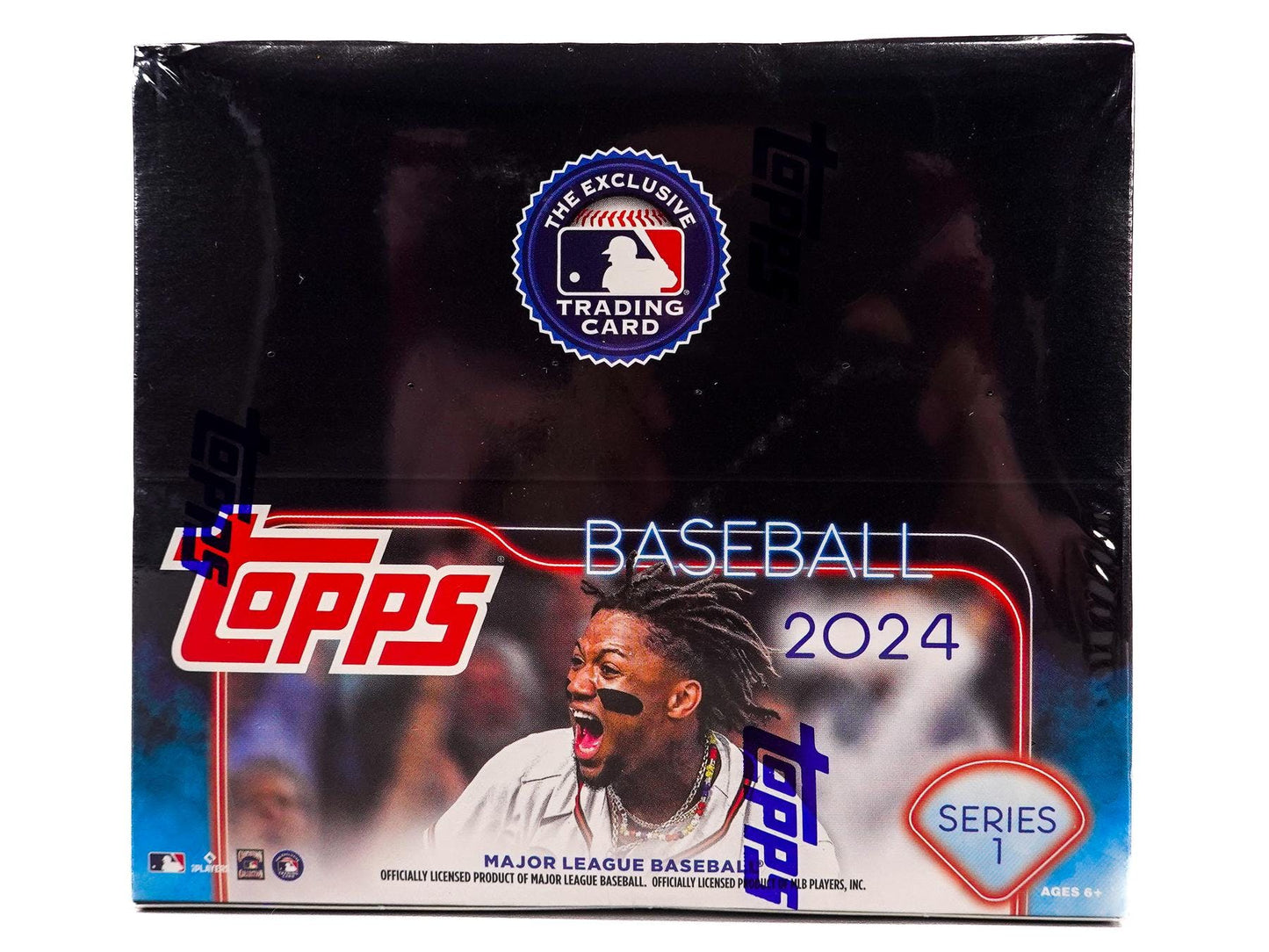 2024 Topps シリーズ 1 野球カード 小売 20 パック ボックス