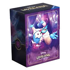 Disney Ursulas Return Lorcana Deck Box
