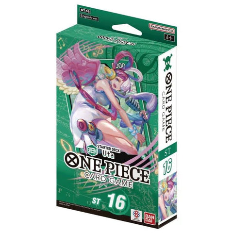 One Piece Card Game Starter Decks ST-(15-20)