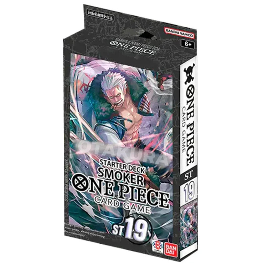 One Piece: Edward.Newgate Starter Deck [ST-15-RED]