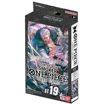 One Piece Card Game Starter Decks ST-(15-20)