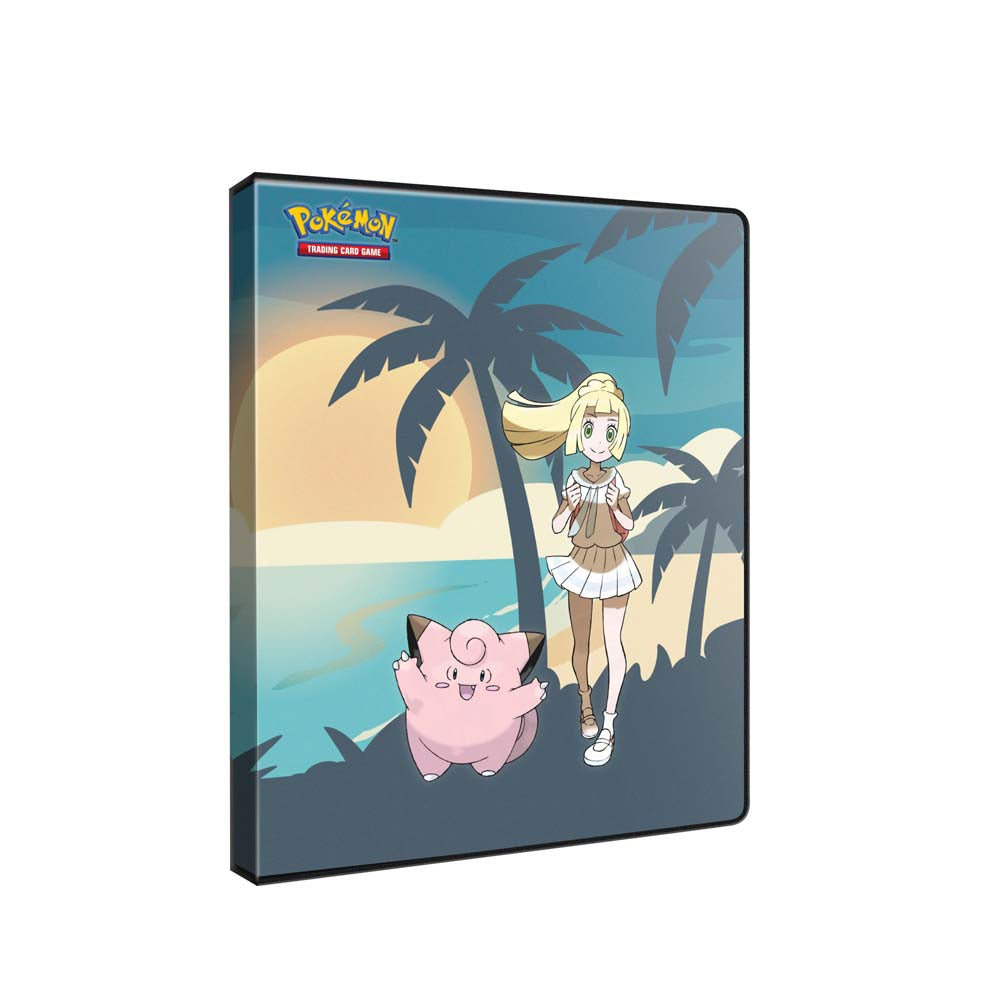 Pokemon - 4-Pocket Portfolio Lillie Clefairy - Ultra Pro