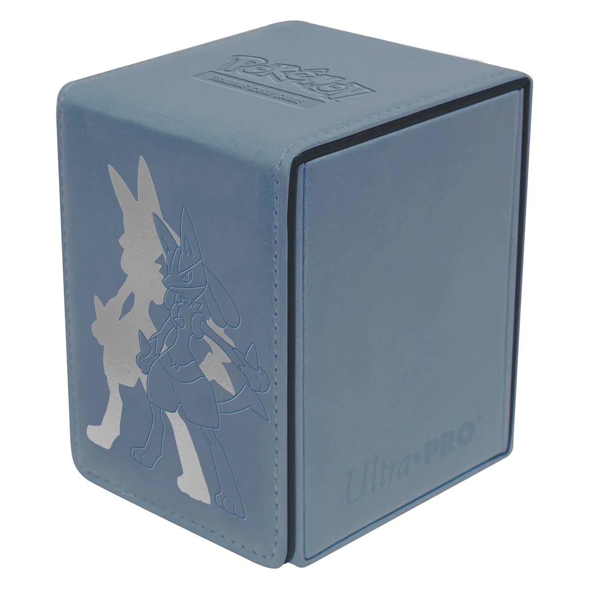 Elite Series: Lucario Alcove Flip Deck Box