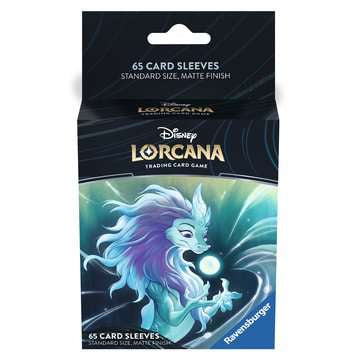 Lorcana: Ravensburger Deck Sleeves