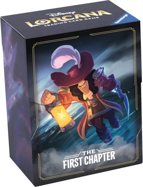 Lorcana: Ravensburger Deck Boxes