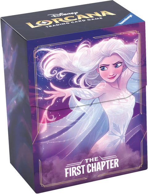 Lorcana: Ravensburger Deck Boxes