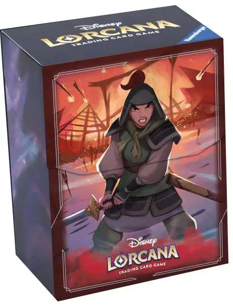 Lorcana: Ravensburger Deck Boxes