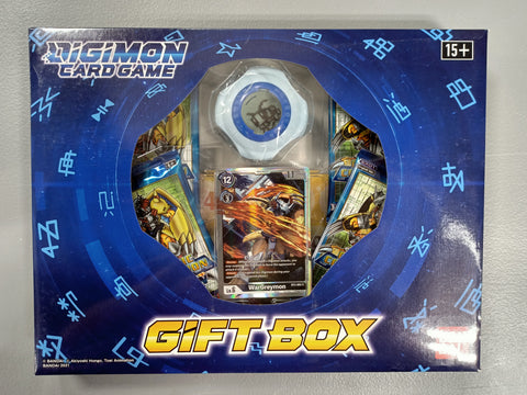 Digimon Card Game: Gift box 2021