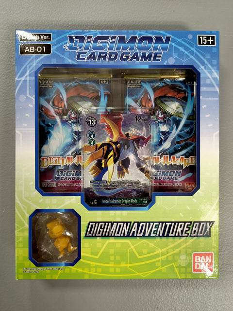 Digimon Card Game: