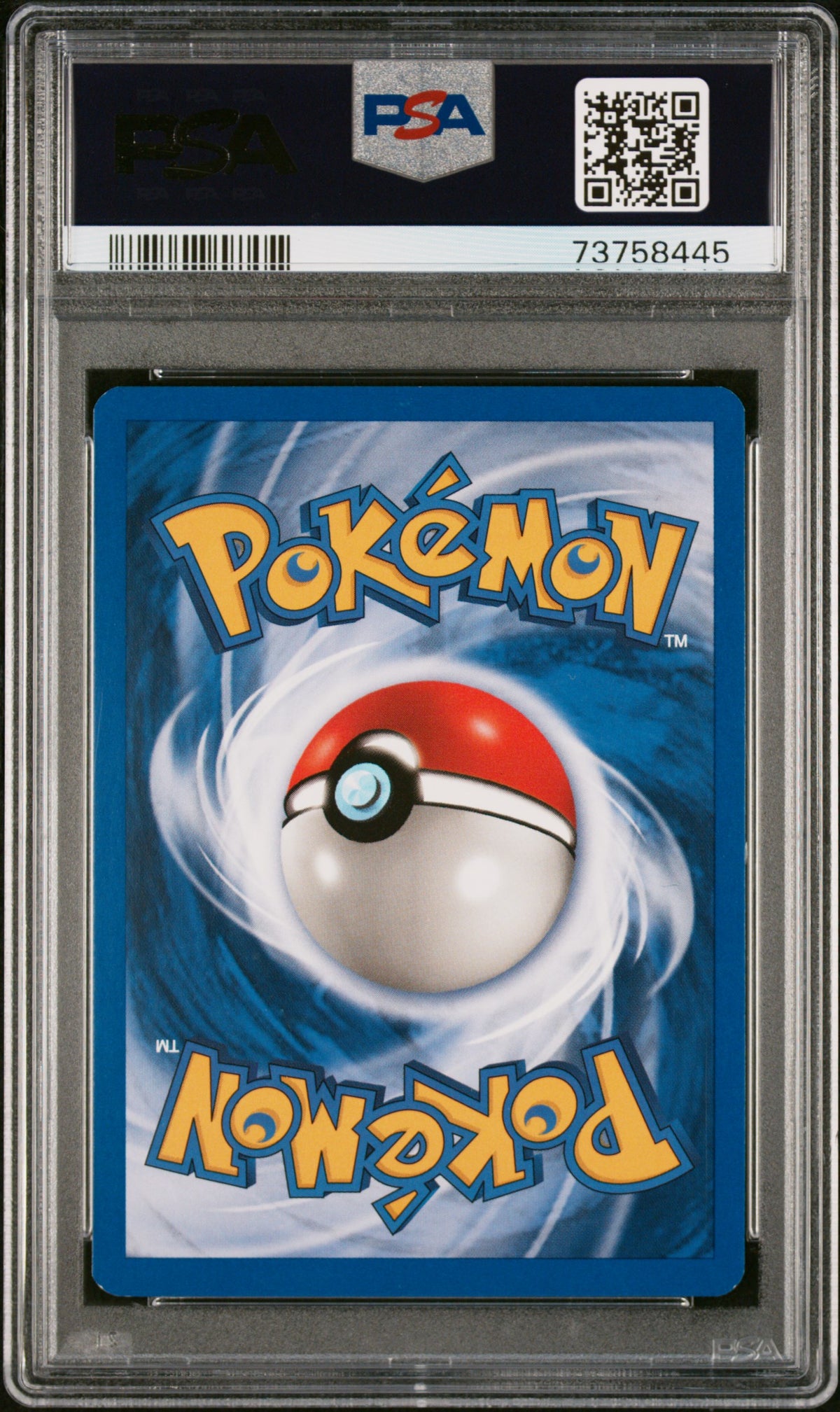 2001 POKEMON NEO REVELATION SHINING GYARADOS-HOLO #65 PSA 9