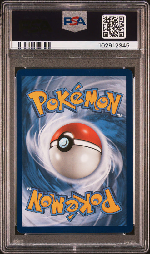 2016 POKEMON XY EVOLUTIONS M CHARIZARD EX #13 PSA 9 - Image 2