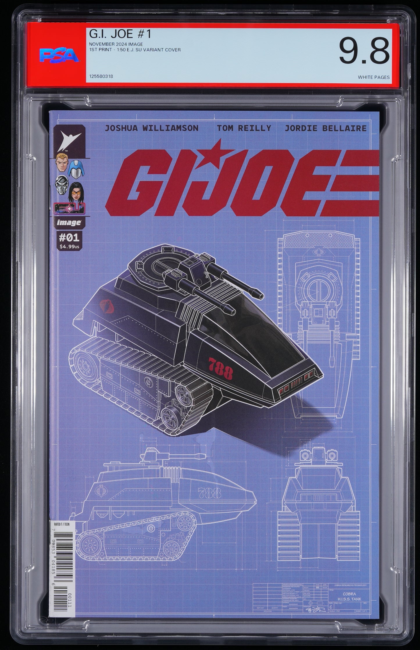 Image G.I. Joe #1 LANGUAGEENG