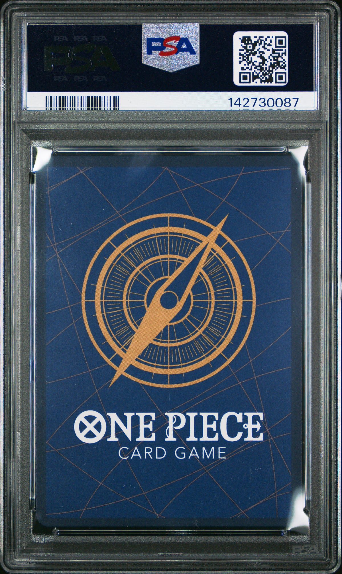 2025 ONE PIECE JAPANESE OP13-CARRYING ON HIS WILL BOA HANCOCK #051 ALTERNATE ART PSA 10