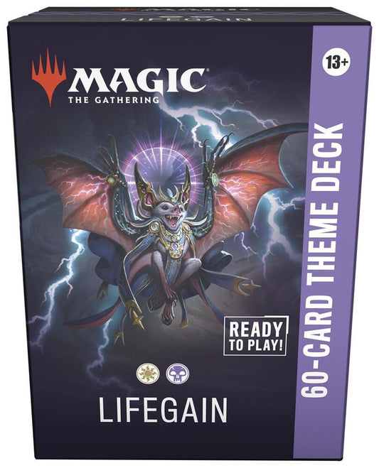 Magic the Gathering Secrets of Strixhaven Theme Deck