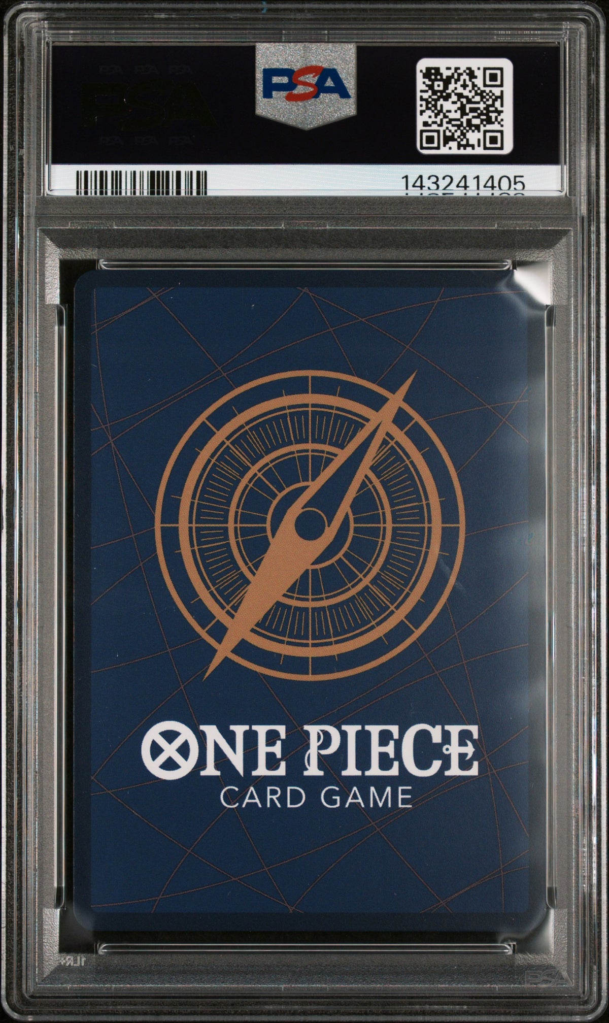 2024 ONE PIECE JAPANESE OP10-ROYAL BLOOD SANJI #003 SPECIAL ALTERNATE ART PSA 10