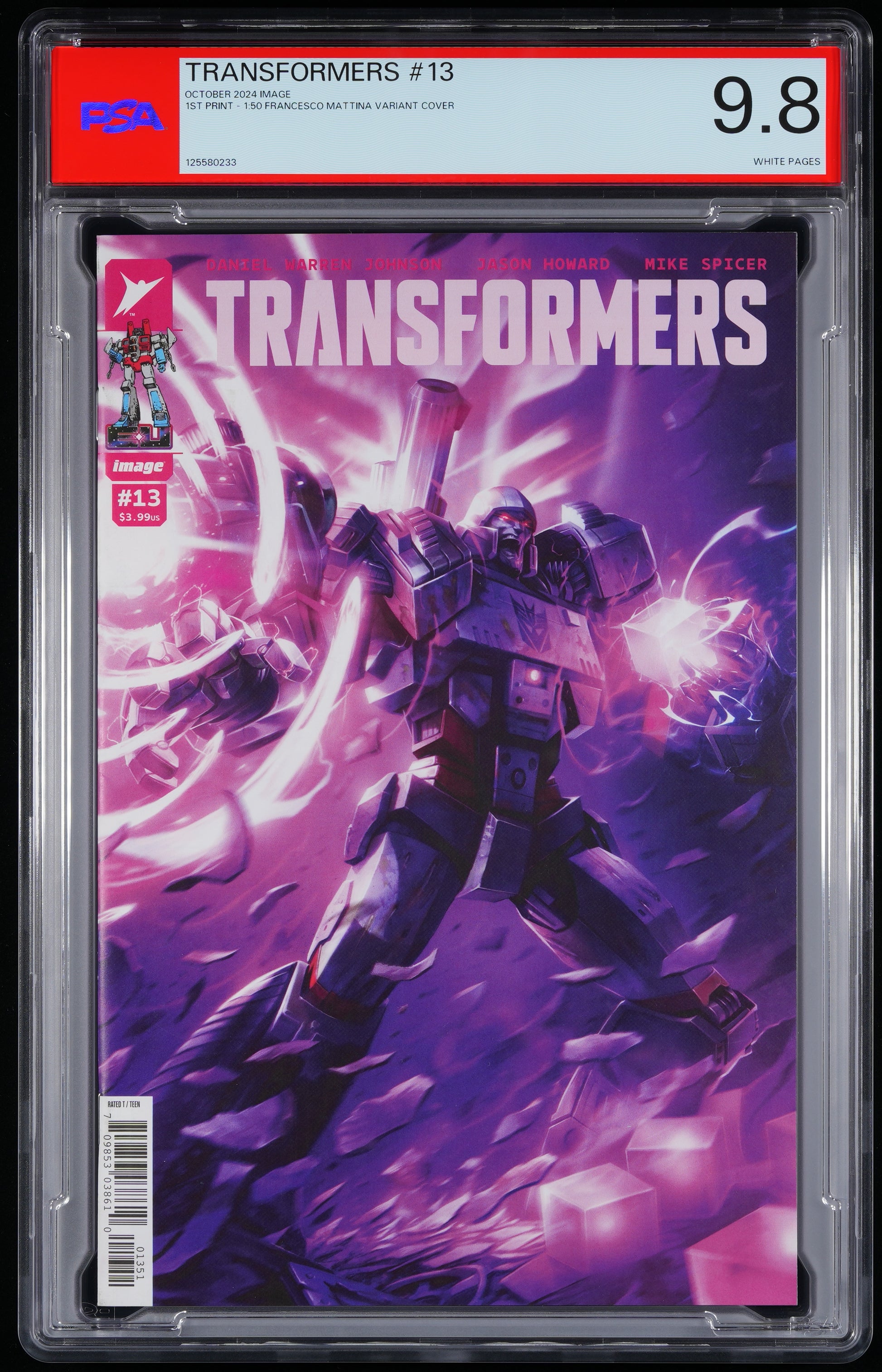 Image Transformers #13 LANGUAGEENG