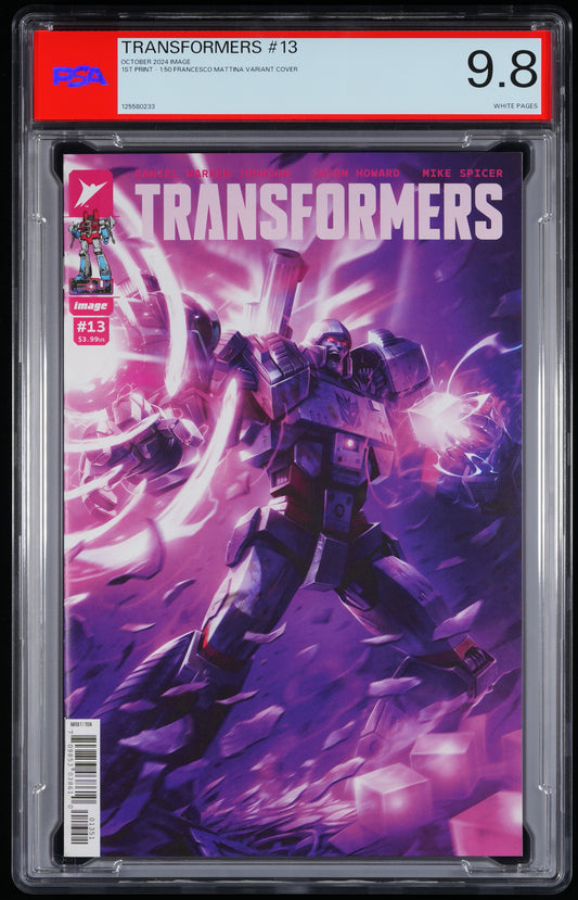 Image Transformers #13 LANGUAGEENG