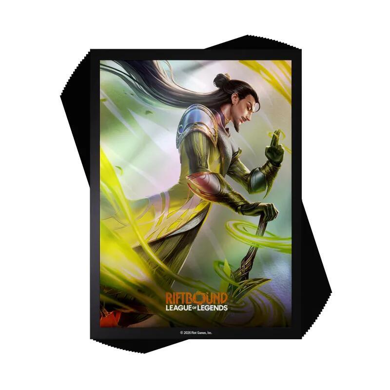 Riftbound TCG LoL Unleashed Deck Sleeves