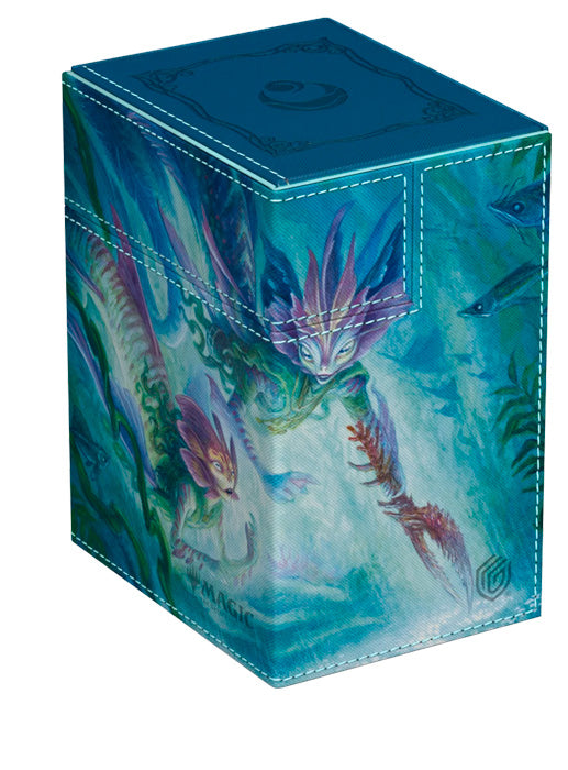 Flip'n'Tray 133+ Xenoskin Magic: The Gathering "Lorwyn Eclipsed"
