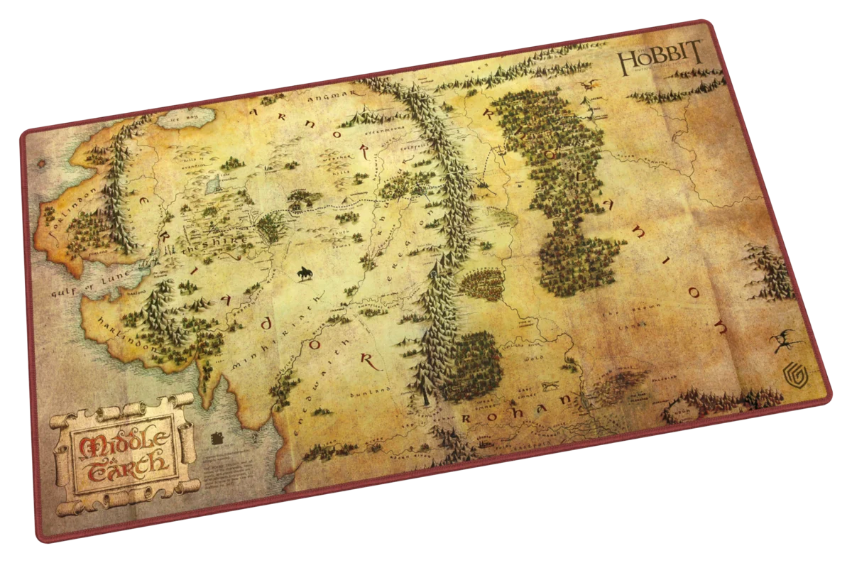 Ultimate Guard Playmat: The Hobbit