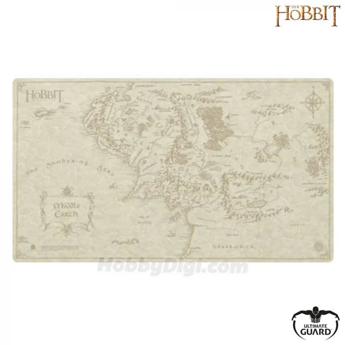 Ultimate Guard Playmat: The Hobbit