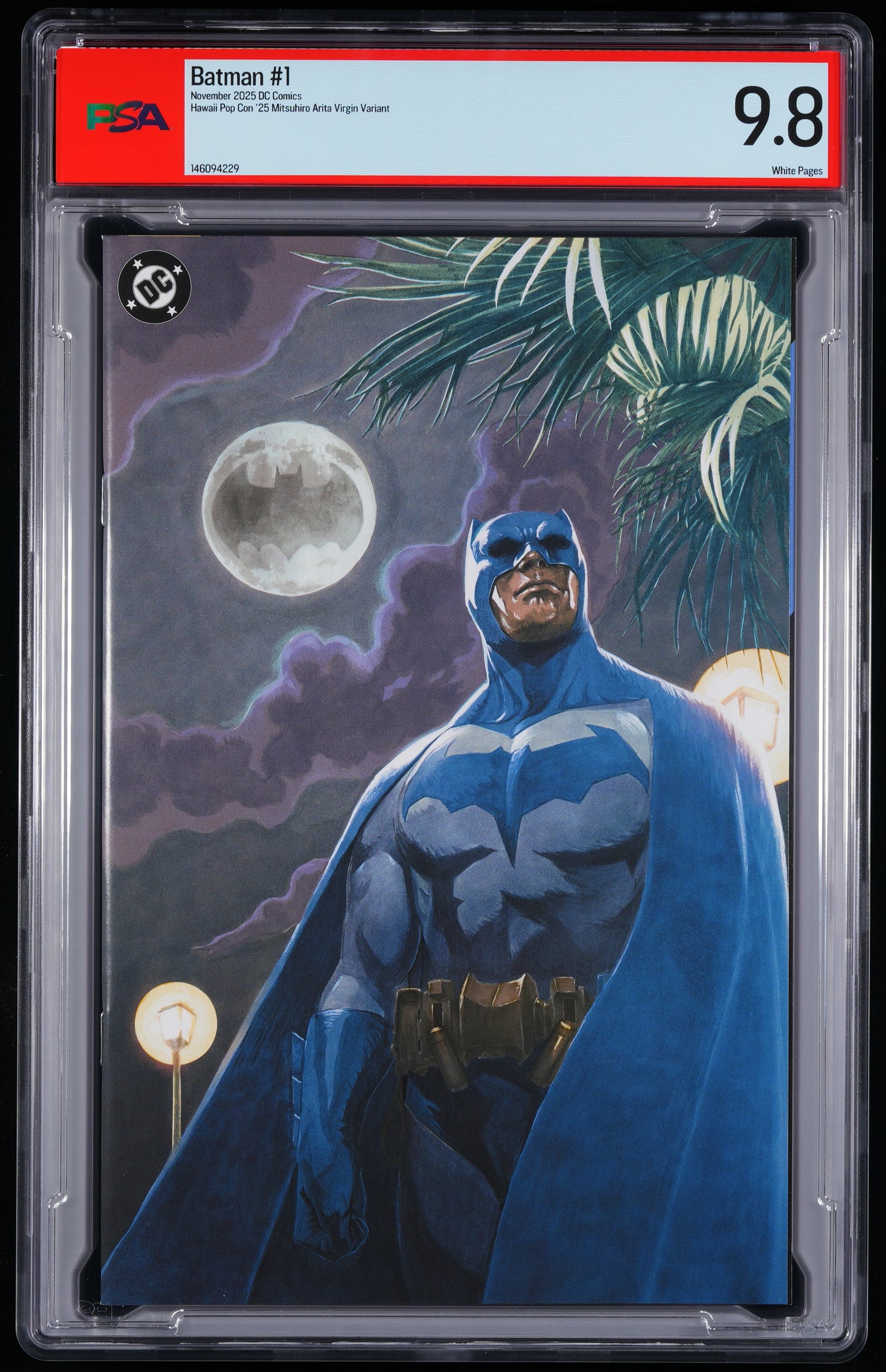 DC Comics Batman #1 LANGUAGEENG