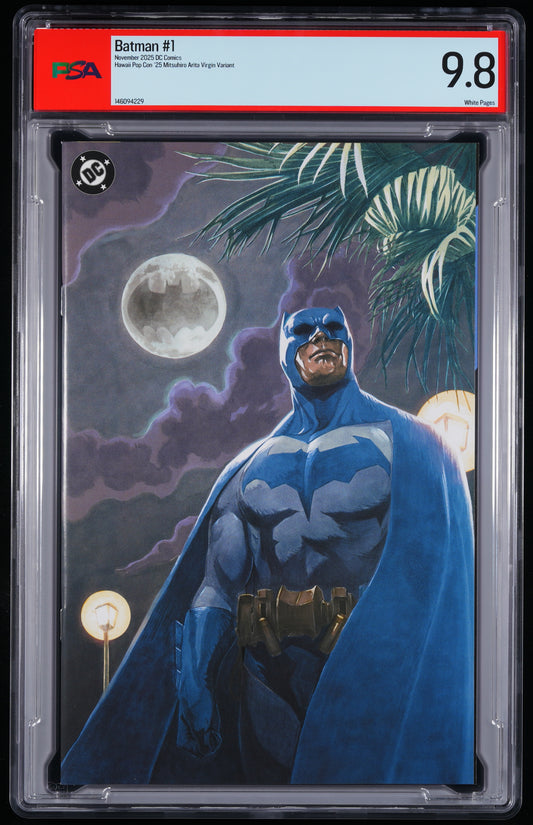 DC Comics Batman #1 LANGUAGEENG