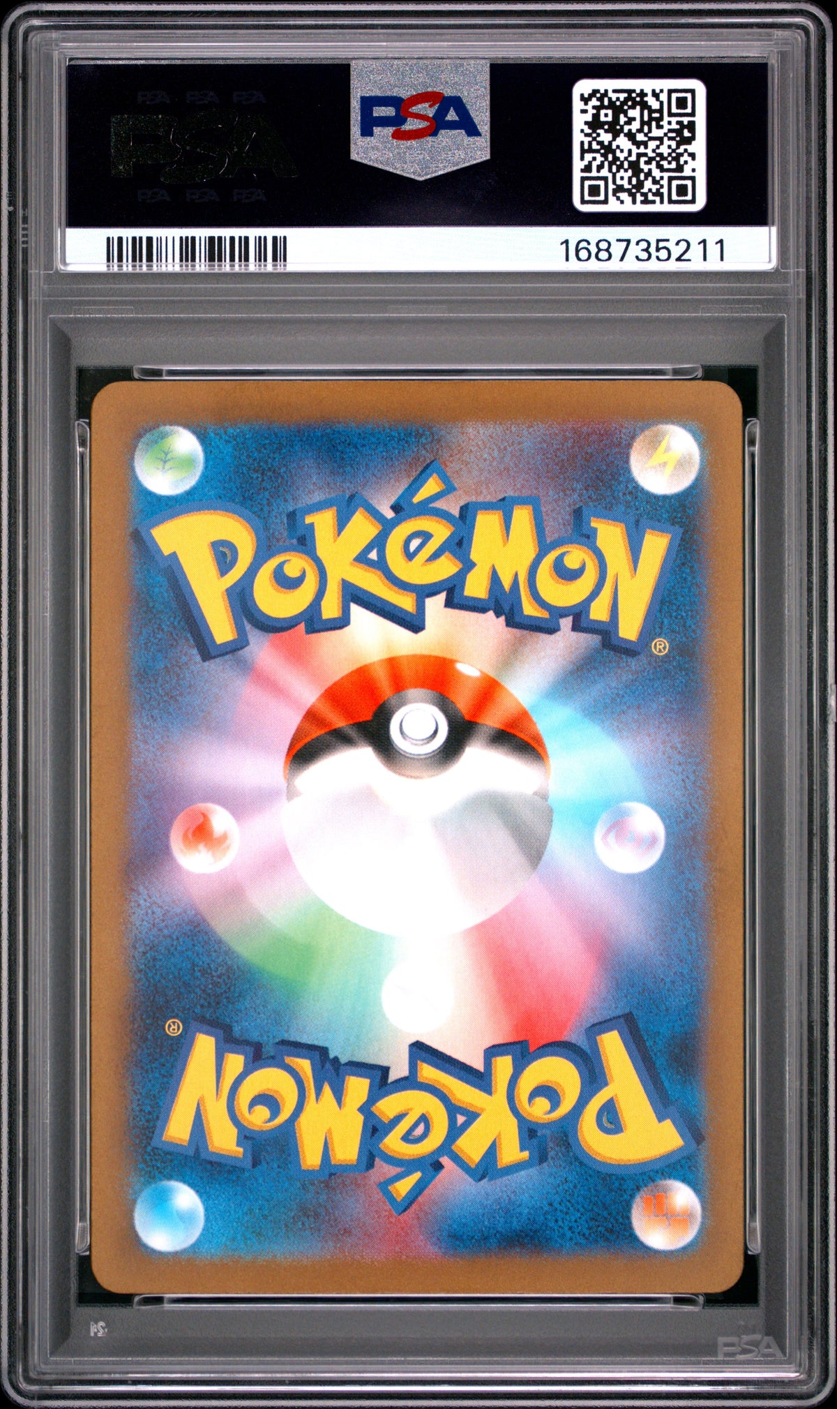 2023 POKEMON JAPANESE SV4a-SHINY TREASURE ex MEW ex #327 SSR PSA 10
