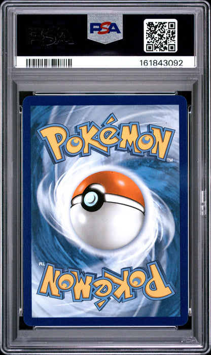 2026 POKEMON ASC EN-ASCENDED HEROES ETHAN'S MAGCARGO #222 ILLUSTRATION RARE PSA 9