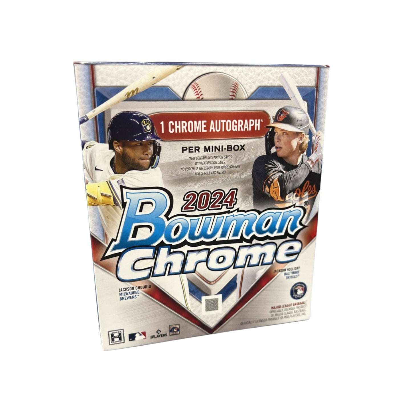 2024 Bowman Chrome Inner Box