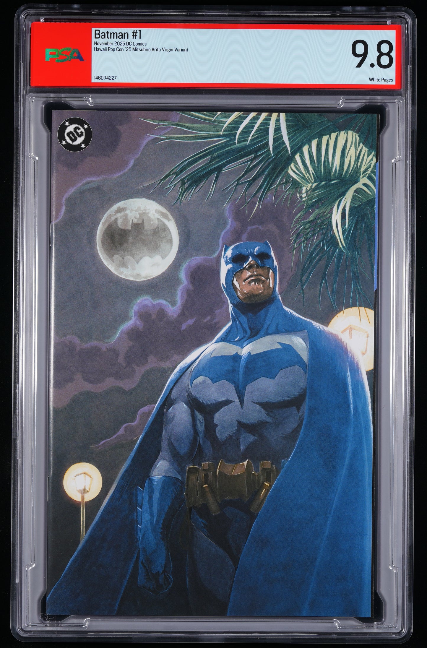 DC Comics Batman #1 LANGUAGEENG