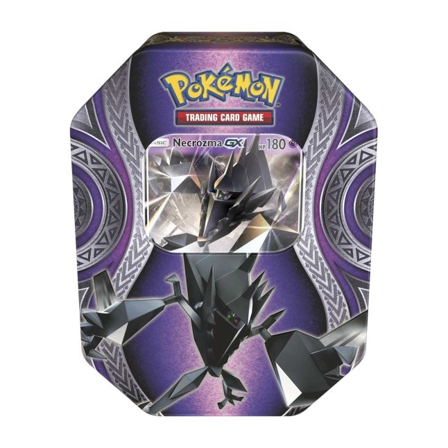 Pokémon Mysterious Powers Tin