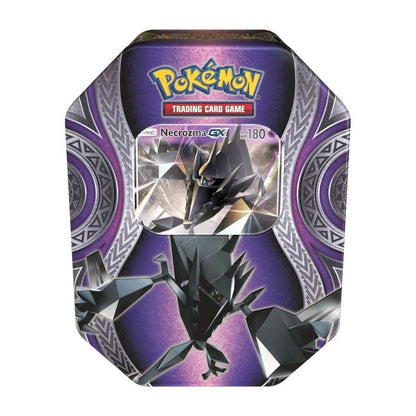 Pokémon Mysterious Powers Tin