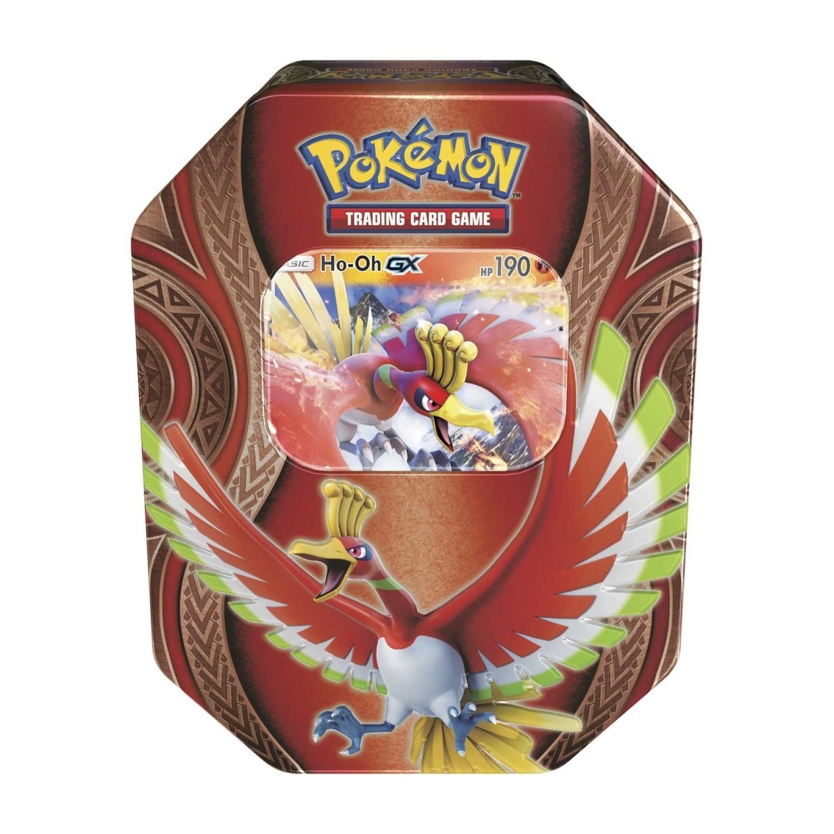 Pokémon Mysterious Powers Tin