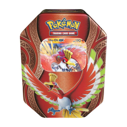 Pokémon Mysterious Powers Tin
