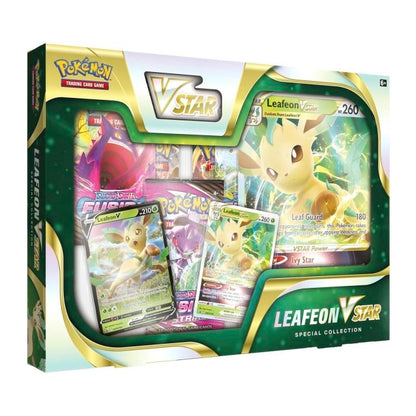 Pokémon Glaceon/Leafeon VSTAR Special Collection