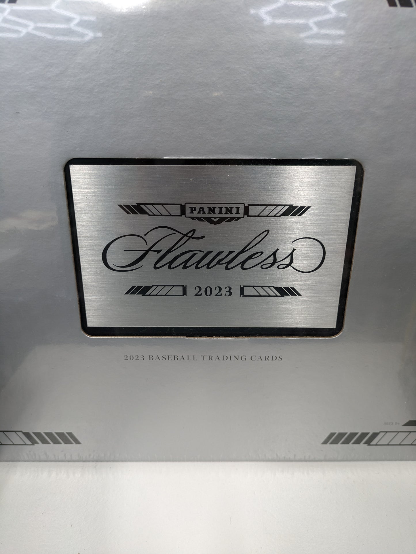 2023 Flawless Baseball Box