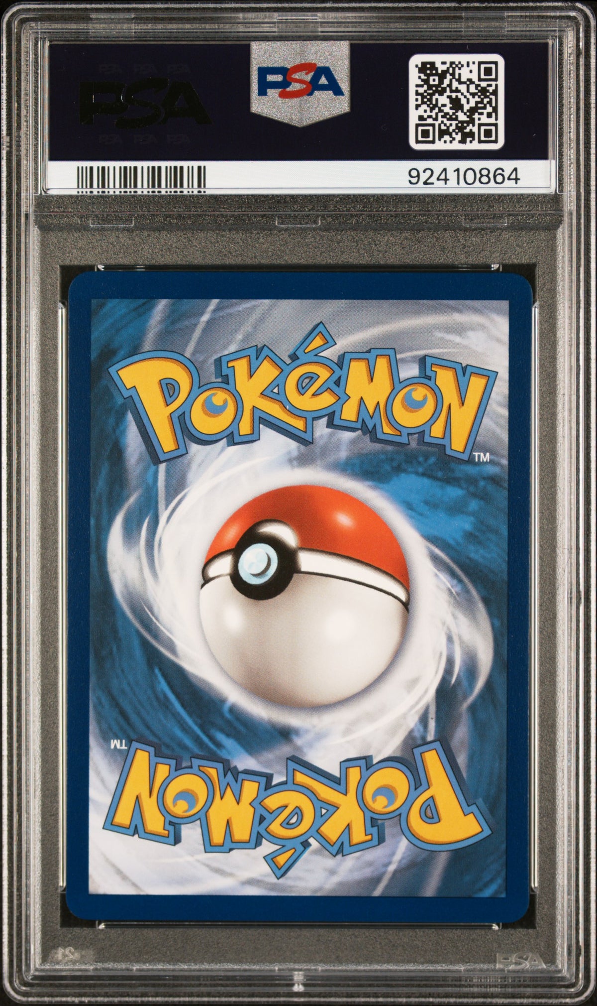2021 POKEMON SWORD & SHIELD EVOLVING SKIES FA/UMBREON VMAX #215 EVOLVING SKIES-SECRET PSA 10
