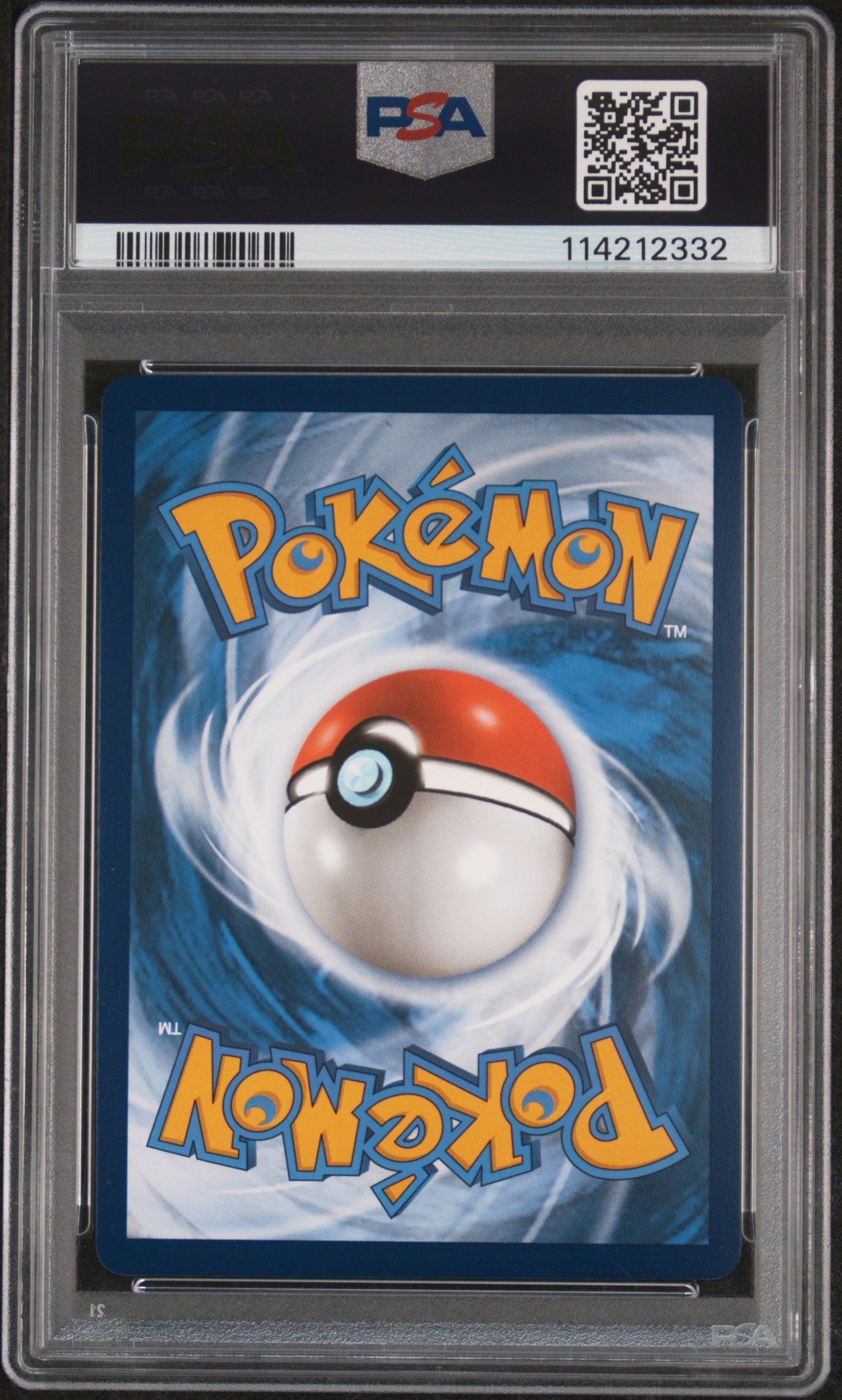 2022 POKEMON SWORD & SHIELD SILVER TEMPEST FA/LUGIA V #186 SILVER TEMPEST PSA 10