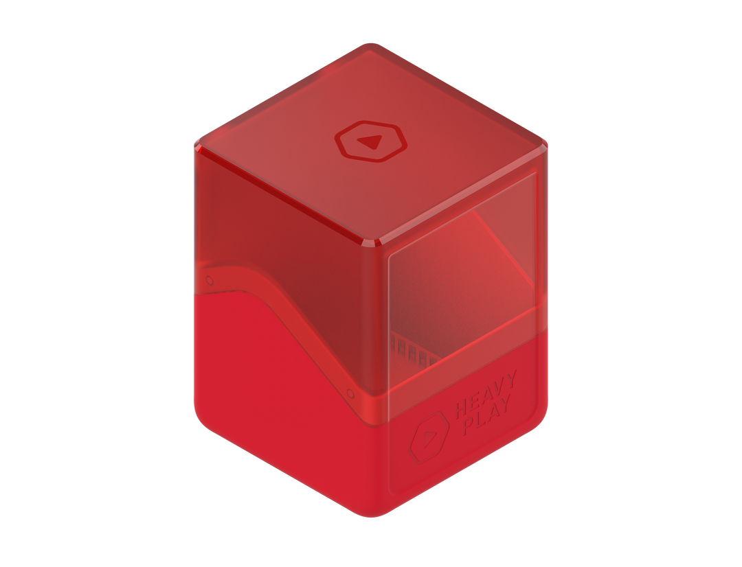 Heavy Play: RFG DECKBOX - Assorted 100 DS