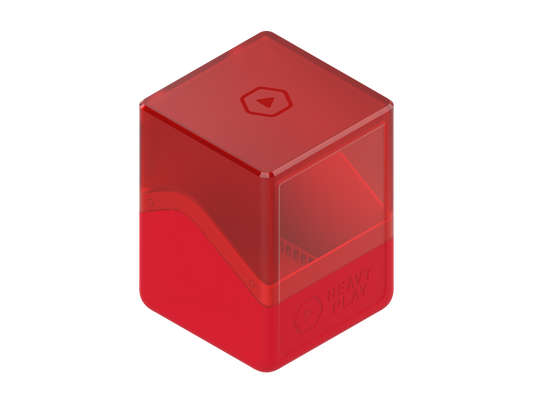 Heavy Play: RFG DECKBOX - Assorted 100 DS