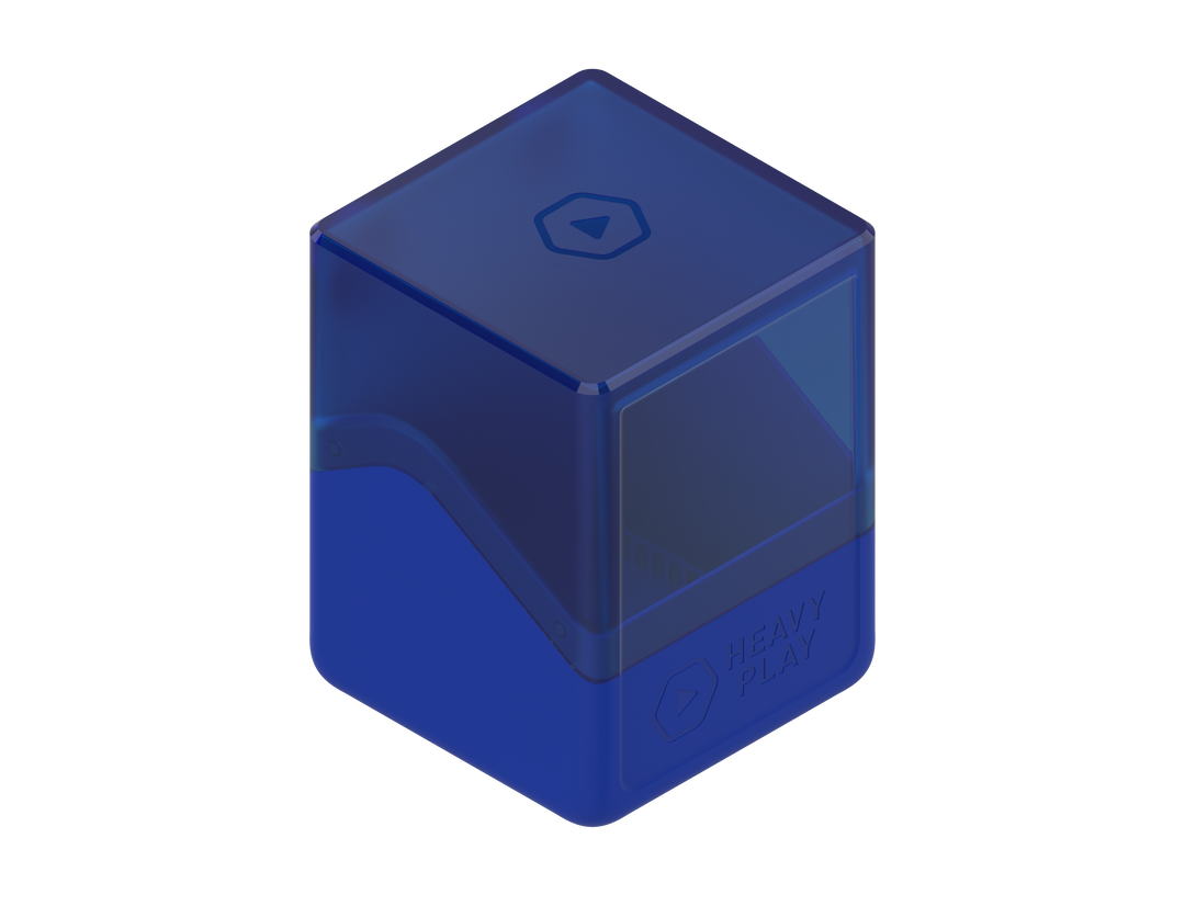 Heavy Play: RFG DECKBOX - Assorted 100 DS