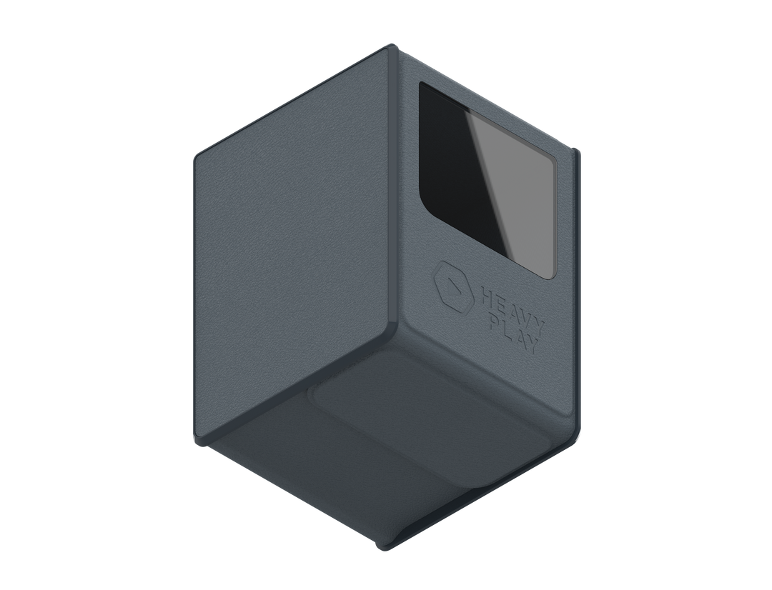 Heavy Play: RFG DECKBOX MAX - Assorted 100 DS