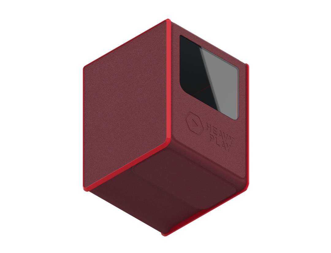 Heavy Play: RFG DECKBOX MAX - Assorted 100 DS