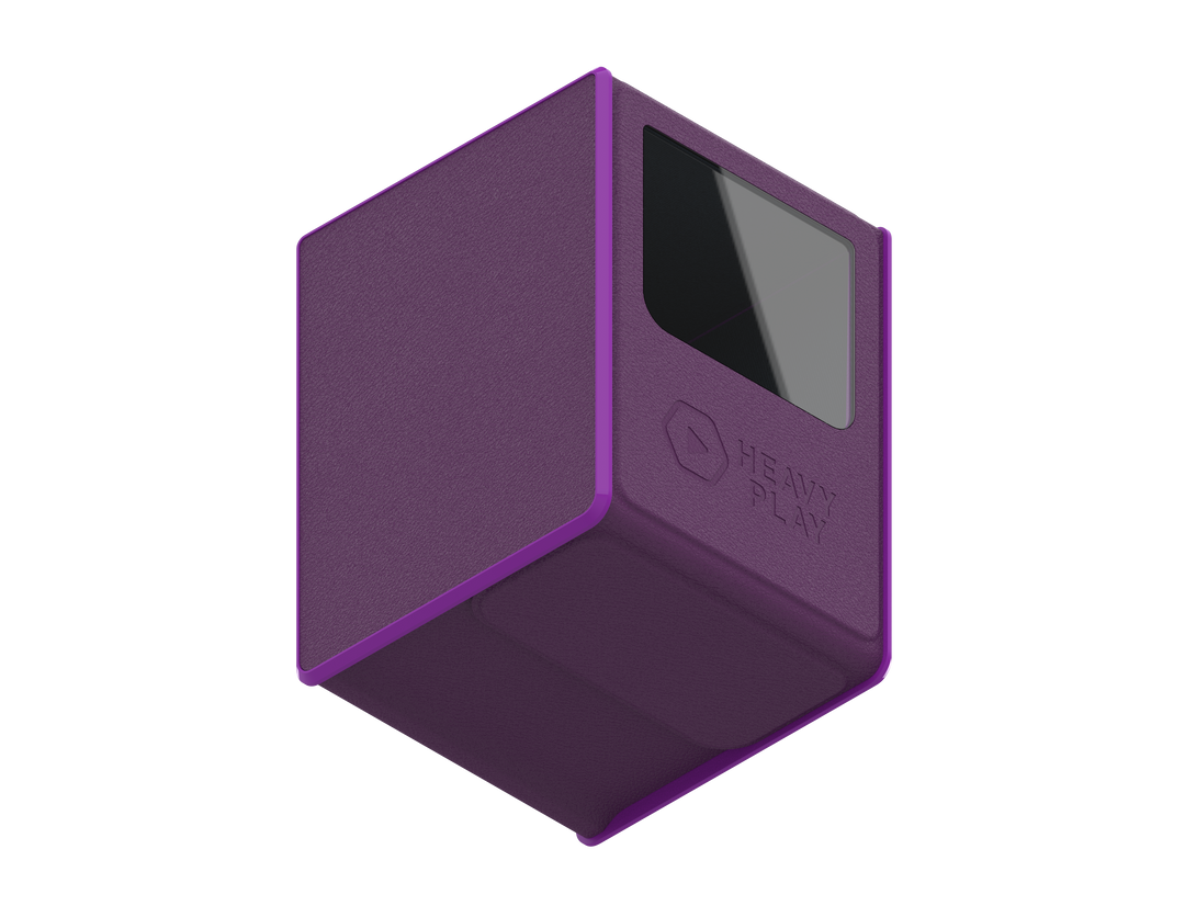 Heavy Play: RFG DECKBOX MAX - Assorted 100 DS